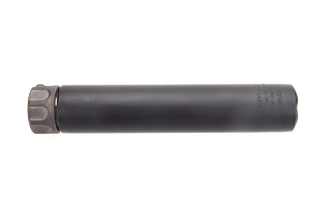 Surefire SOCOM 300 Blackout SPS Suppressor Black
