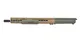 Bilson Arms BA-15FC 338 ARC 16in Forward Complete Upper Assembly Rifle Length 1-8 Twist 5/8-24 TPI FDE/Sniper Green