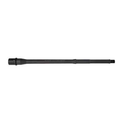 Premium Lightweight Brn AR-15 .223 Wylde, 14.7" LW Barrel, 1-8, 1/2-28, Black