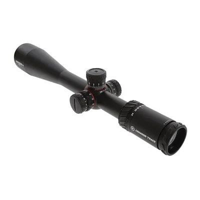 Hardline Pro 6-24x50mm SFP Illuminated Mr1-MOA Reticle Black