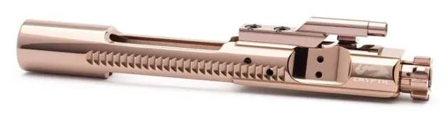 Cryptic Bolt Carrier Group BCG - Complete 6.5mm Grendel II Mystic Bronze