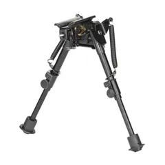 Blackhawk! Sportster Bipod 9" - 13", Black