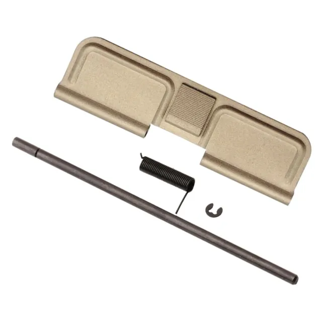 Tiger Rock AR-15 Dust Cover Complete Assembly Tan Small