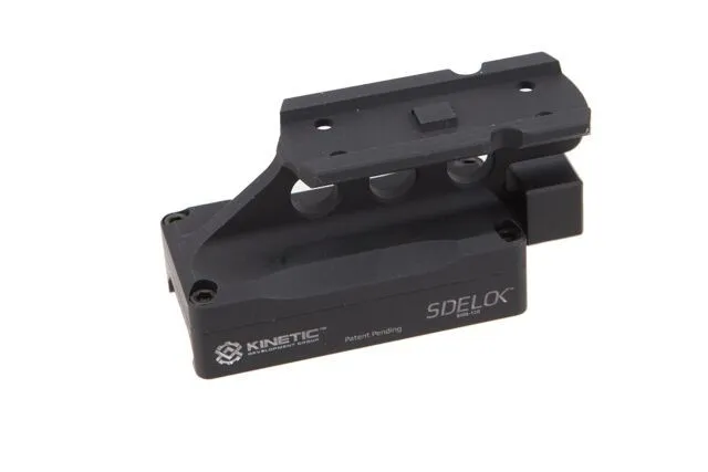 Kinetic Dev. Grp. Sidelok -Aimpt Micro Mount (T1, T2, H1, H2)