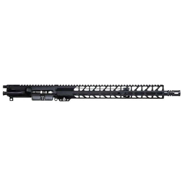 Battle Arms Workhorse 16" Upper .223 Wylde 1:8 Free Float M-LOK Rail Carbine-Length, Black