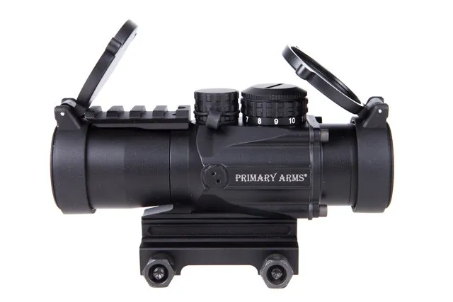 Primary Arms 3X Compact Prism Scope with the Patented 7.62X39/300BO ACSS Reticle