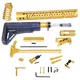 Guntec USA AR .308 Ultimate Rifle Kit Anodized Gold