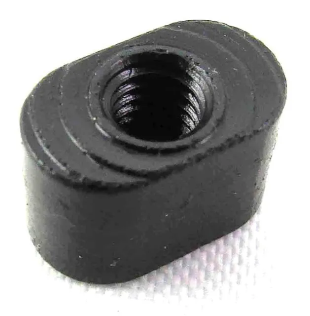 WMD Guns Magazine Catch Button Nitromet Black