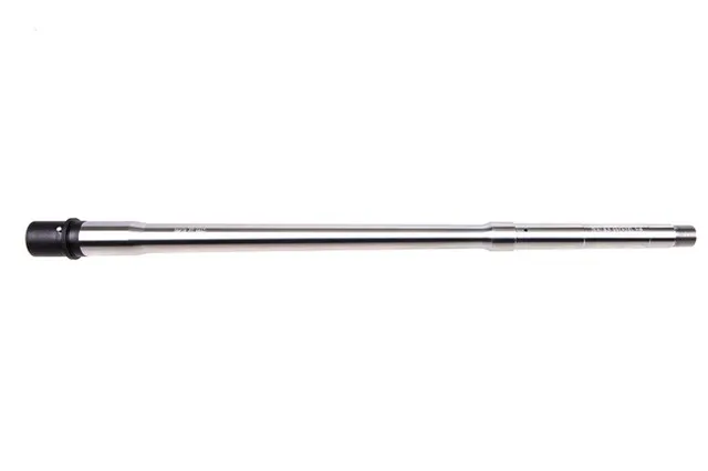 Criterion 18" 6.5 Grendel Hybrid Contour Rifle Gas SS 1-8 Twist Polish