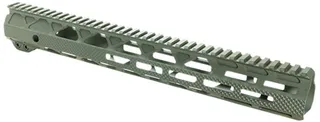 Timber Creek Greyman 15in AR-15 Handguard Forest Green G15 HG