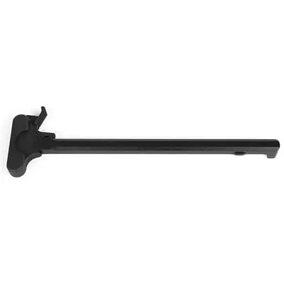 LBE Unlimited 308 AR Standard Charging Handle With Extended Latch, Black