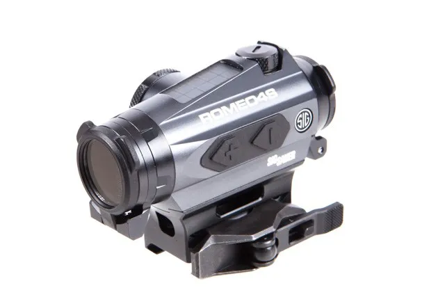 Sig Sauer ROMEO4S 1x20 mm - BALLISTIC CIRCLE PLEX