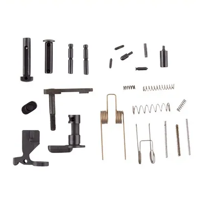 AR-15 Lower Parts Builder Kit