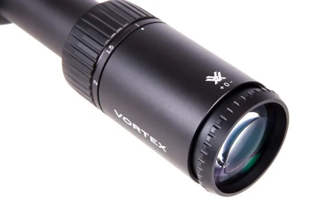 Vortex Viper PST Gen II 1-6x24 SFP VMR-2 MOA