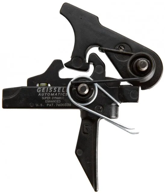 Geissele Super Dynamic Enhanced (SD-E) Trigger ‒ 05-167