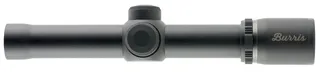 Burris Scout 2.75x20mm Heavy Plex Rifle Scope