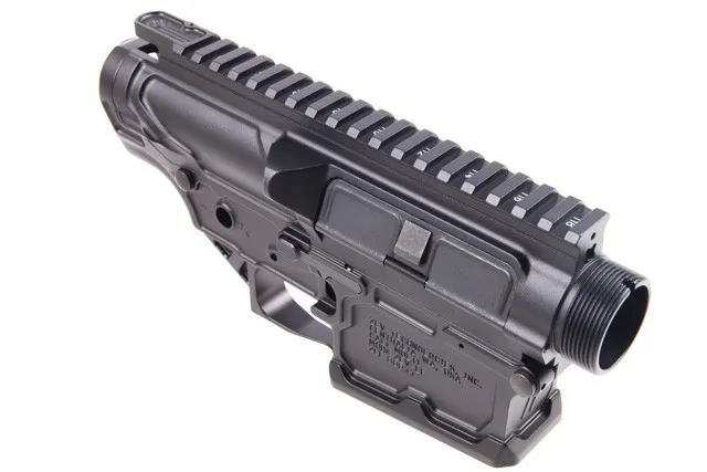 ZEV Technologies LF .308/7.62 Billet Receiver Set