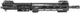 APF Armory LE001 5.56 NATO SBR Complete Upper Receiver Armor Black