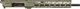 CMMG Dissent Mk4 .300BLK 16.1in Empire Profile Upper Group Coyote Tan