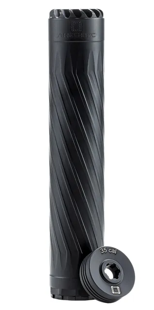 Anechoic Anechox 35L [BLK] Suppressor