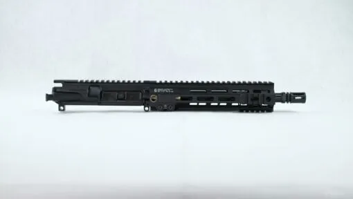 NBS Premium Series 10.5 5.56 Upper Assembly w/ Geissele MK4 Handguard