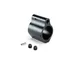 Dirty Bird .750 Low Profile Steel Gas Block - Black Nitride