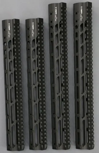 V Seven AR-15 Hyper-Light Magnesium Handguard 18in M-LOK HYPLIGHT 18ML