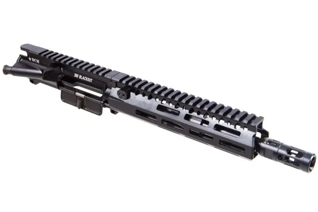 BCM AR-15 Upper Receiver 9" 300 BLACKOUT MCMR-8