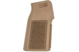 B5 Systems P-Grip 22 K Pistol Grip - Coyote Brown