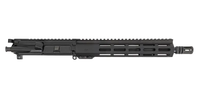 PSA 11.5" 5.56 NATO 1/7 Nitride 10.5" Lightweight Hex M-LOK Upper W/BCG & CH