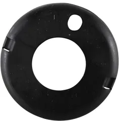 Dark Storm Industries Delta Round Ring Hand Guard Cap Black