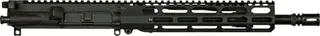 VKTR Industries VK-1 5.56x45mm NATO 11.5 inch Upper Receiver Heavy Carbine Length 1-7 Twist Armor Black