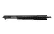Aero Precision M4E1 AR-15 5.56x45mm NATO 16in Picatinny Upper Receiver Mid Length Barrel 1-7 Twist 1/2x28 A2 Flash Hider 15in Quad Rail Handguard No