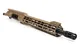 Aero Precision Complete Upper Receiver M4E1-T 14.5in 5.56 Carbine Length Barrel 12in M-LOK ATLAS S-ONE Handguard Flat Dark Earth