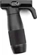 A3 Industries B&T GHM-C&APC-K Modular Aluminum Base 3in Textured Vertical Front Grip Black