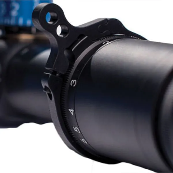 Huskemaw Optics Switchview Aluminum