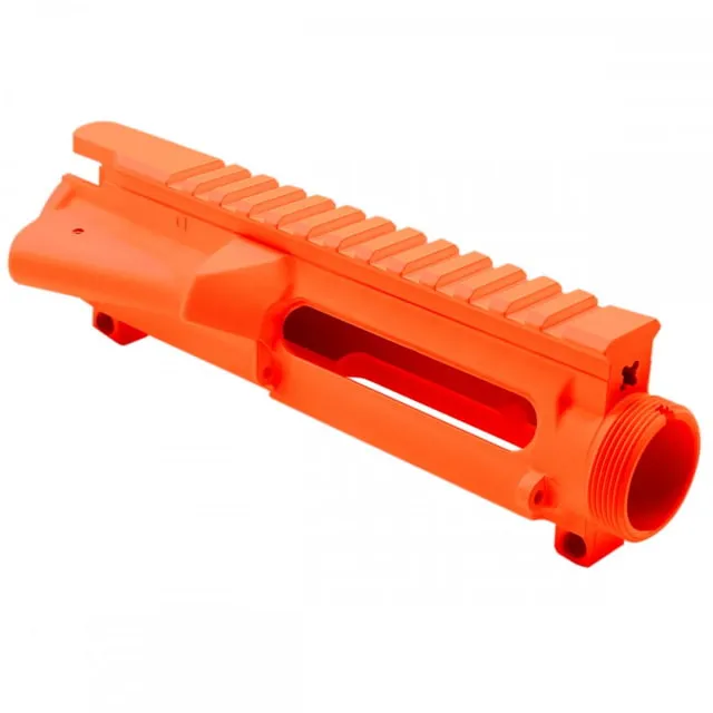 Tiger Rock AR-15/47/9/300 Stripped Upper Receiver Cerakote Organge Medium