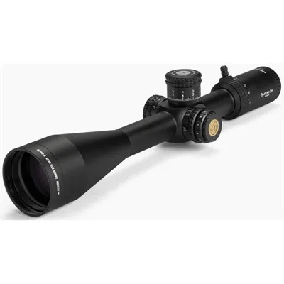 Illuminated Argos BTR Gen3 8-34x56mm FFP Ill Aprs11 Mil Reticle Black