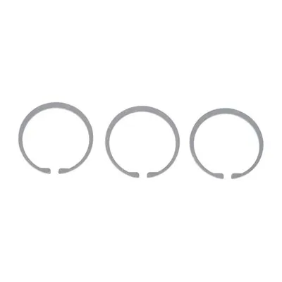 Brn AR-15/M16 Bolt Gas Ring, 3 Pack
