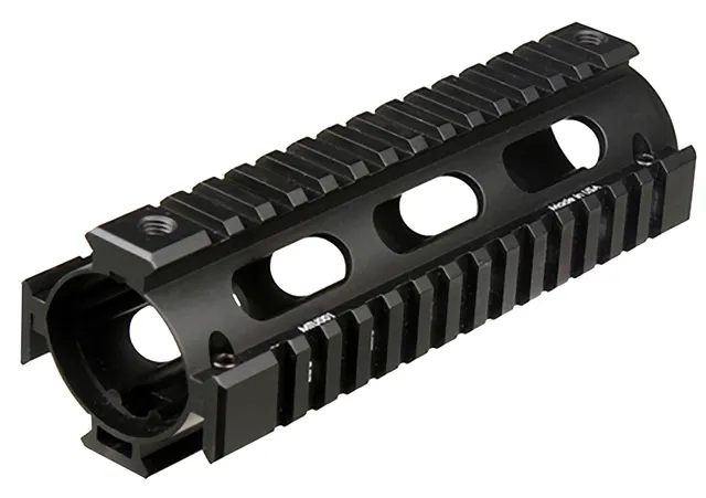 Leapers UTG Pro 6.67" AR-15/M4 Car Length Drop-in Quad Rail