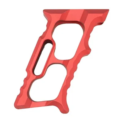 Foregrips AR-15 Halo Minivert Vertical Grip Red