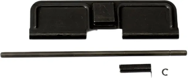 ZRODelta Mil-Spec Dust Cover Assembly Black Small