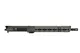 Mitchell Defense DOC 14.5in 5.56 NATO Upper Receiver Carbon Fiber Wrapped Barrel Jungle Green Finish M-LOK Free-Float Handguard