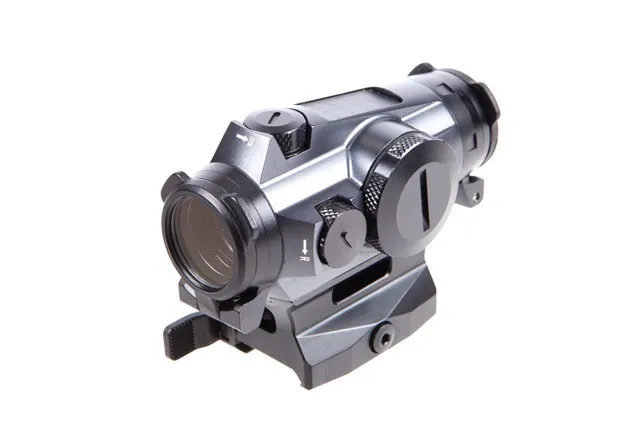 Sig Sauer ROMEO4S 1x20 mm - BALLISTIC CIRCLE PLEX