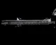 Grey Ghost Precision Complete Upper .300 Blackout 25.75in 16 inch 1-10 5/8x24 Heavy Pistol M-LOK Anodized Finish Black