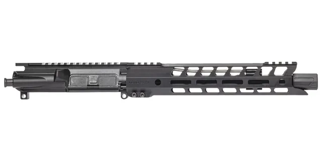 PSA 10.5" 5.56 NATO 11" LSA Grunt M-LOK Upper Without BCG or CH