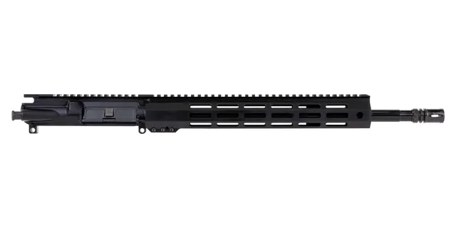 PSA 16" Mid-Length 5.56 NATO 1:7 Nitride 13" Lightweight Hex M-LOK Upper No BCG or CH
