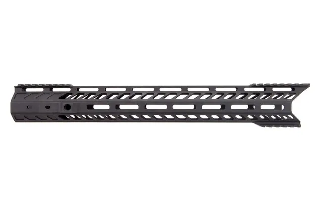 Vella Industries .308/7.62 Trident Rail System - 16.5" Black M-LOK