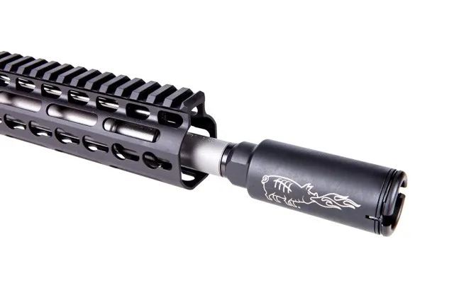 Noveske AR-15 Upper Gen 3, 5.56, 10.5 CQB, NSR-9 KX5 1/2-28