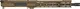 CMMG Mk4 5.56X45mm NATO Banshee Upper Group Receiver 12.5in Midnight Bronze